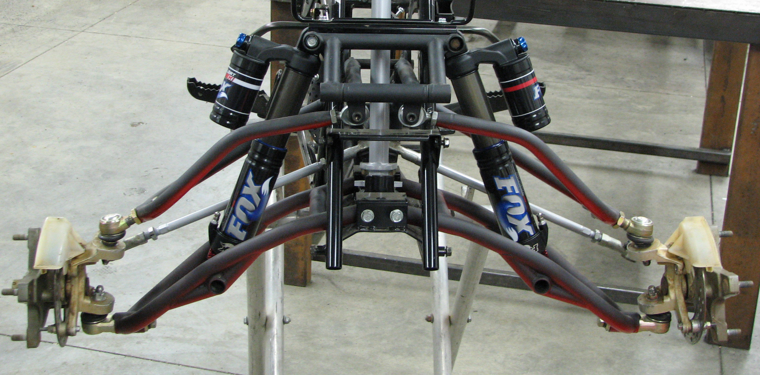 AArms ATV Four Play Mini Quad dual AArm Conversion System for only
