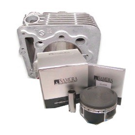Big bore kit for honda 300ex