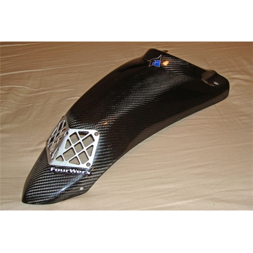 FourWerx Carbon Fiber YFZ450 Hood