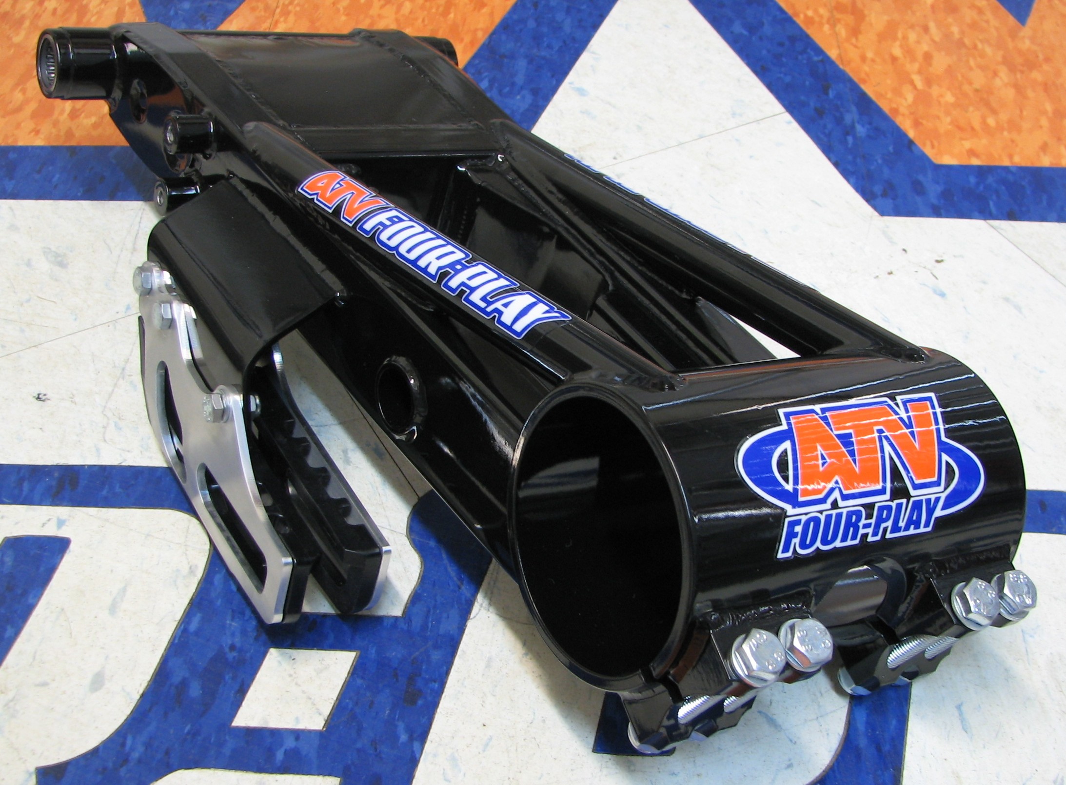 ATV Four PLay Mini LT Swing Arm