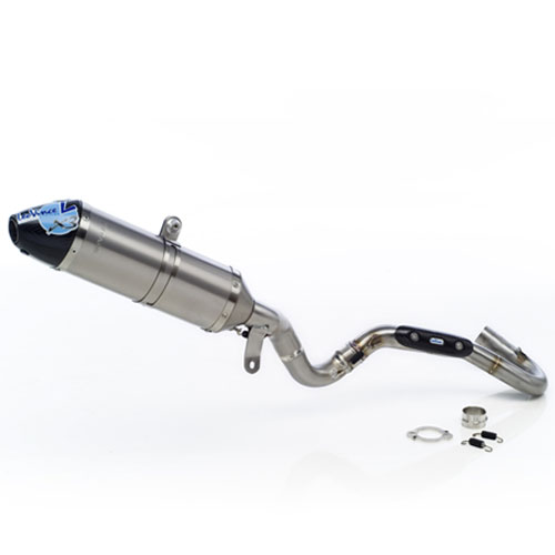 Leo Vince X3 Full TiExhaust