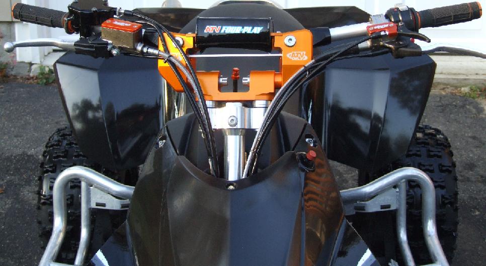 ATV Four Play Soft Bars