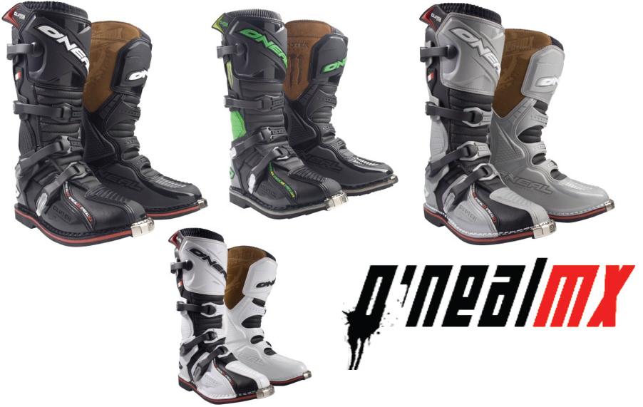 OÂ’Neal Clutch Boot