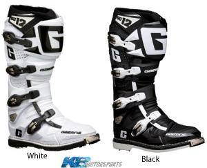 Gaerne SG12 SG 12 Boot Boots Buckle Screws White 4693-004