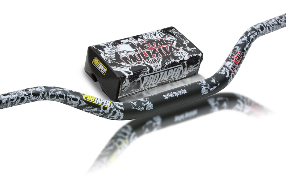 Pro Taper Metal Mulisha Handlebars