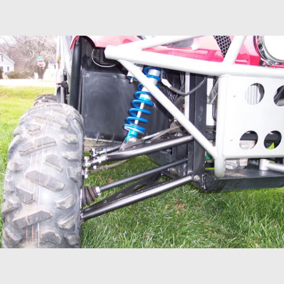 RacerTech Long Travel AArms