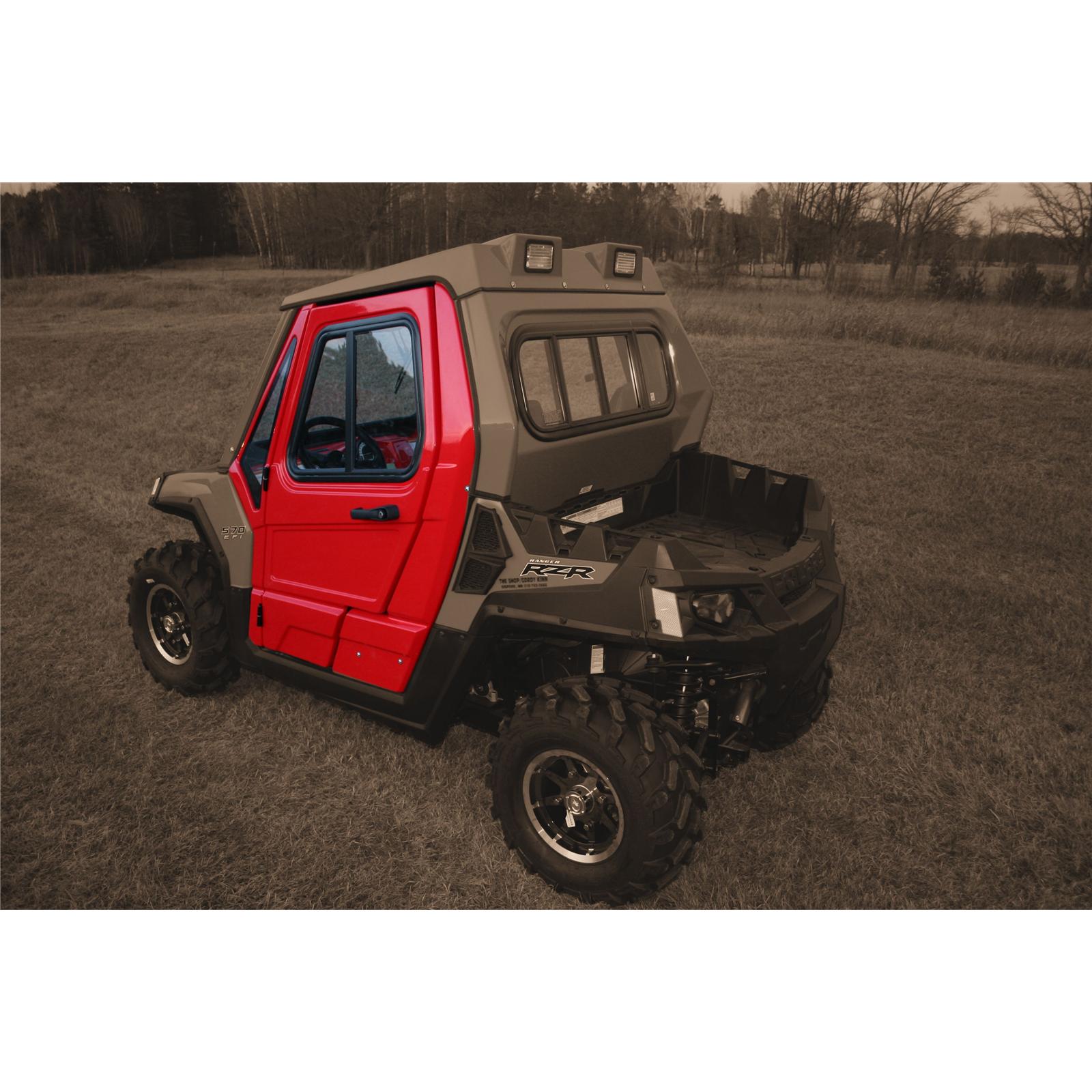 WOC Polaris RZR Enclosure Kit