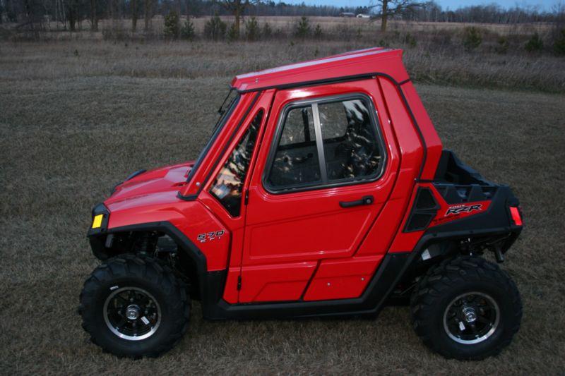 WOC Polaris RZR Enclosure Kit