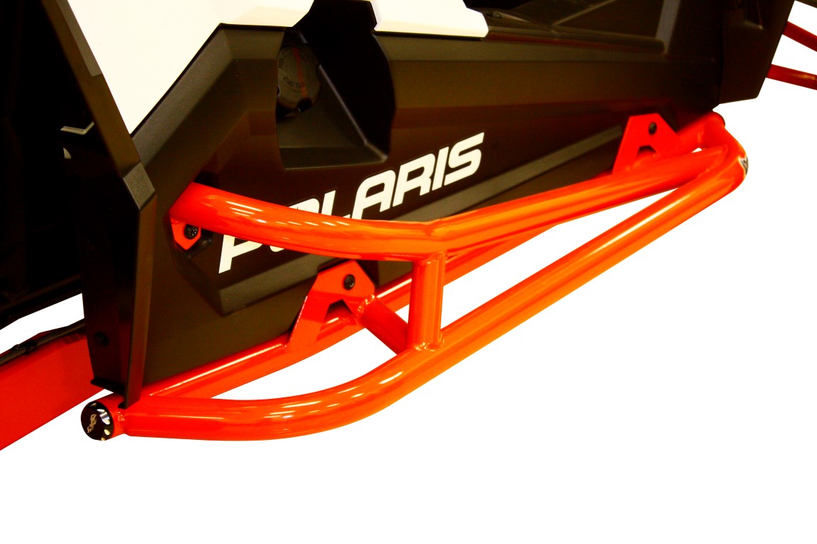 Dragonfire Nerf Bars, UTV Tree Kickers