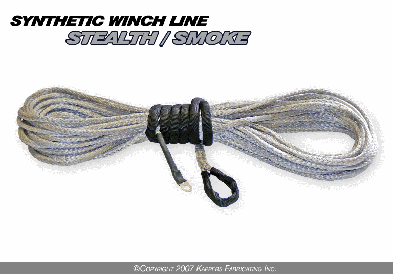 KFI Winch Parts and Accessories