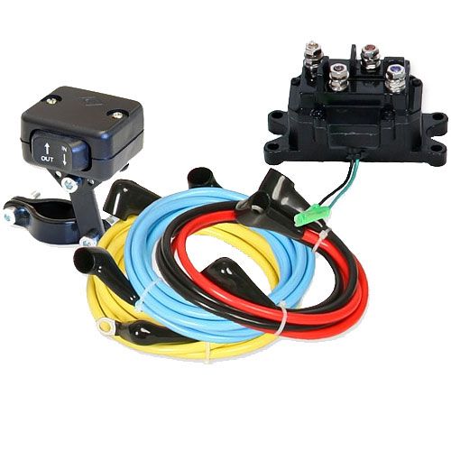KFI Winch Parts and Accessories