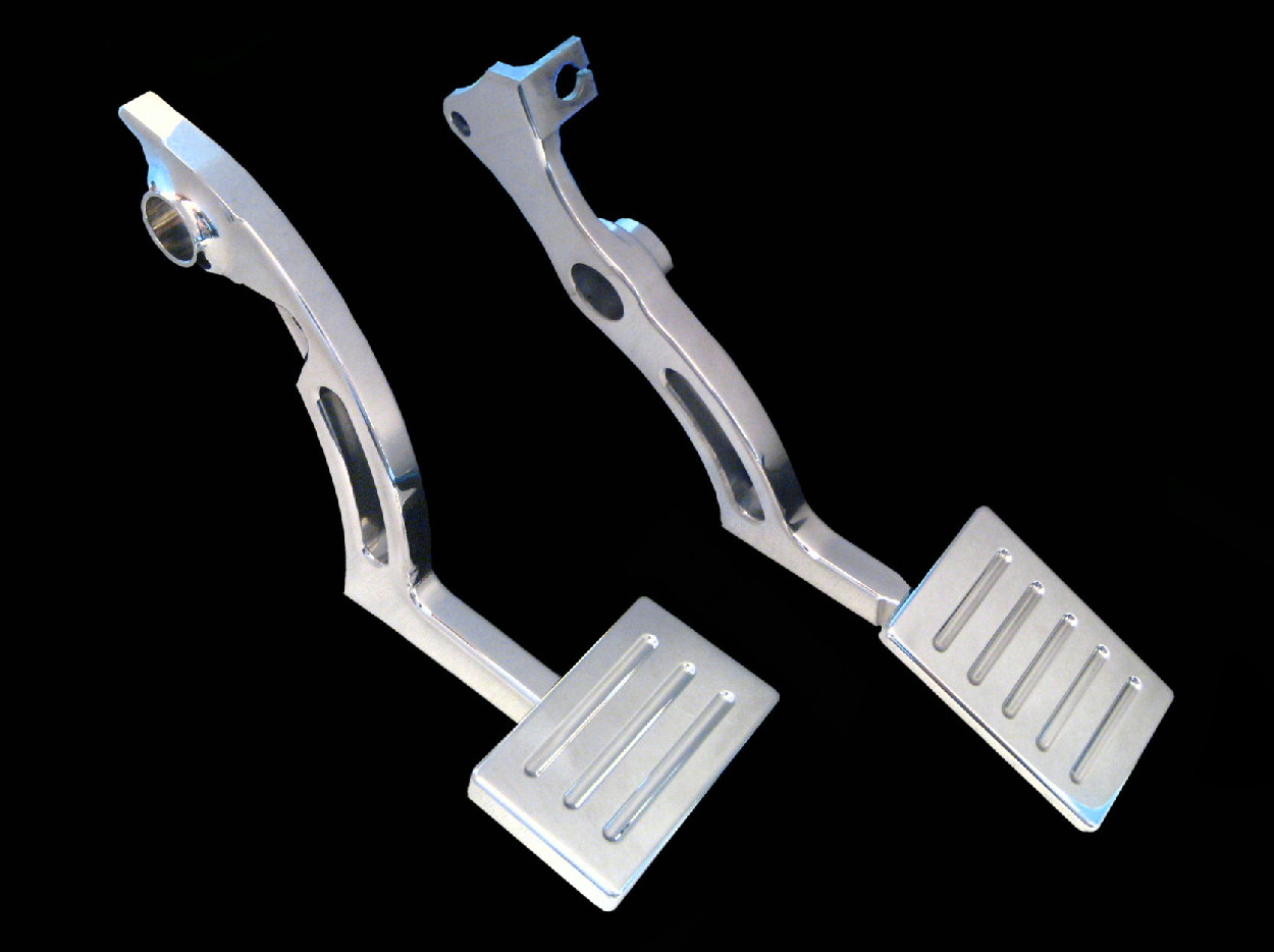 off road pedals