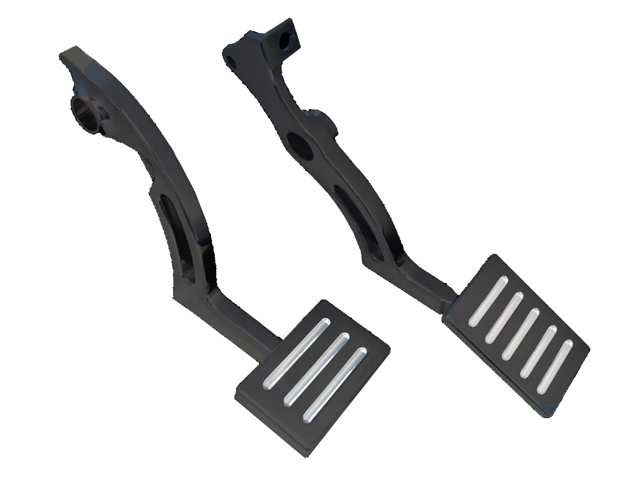 off road pedals
