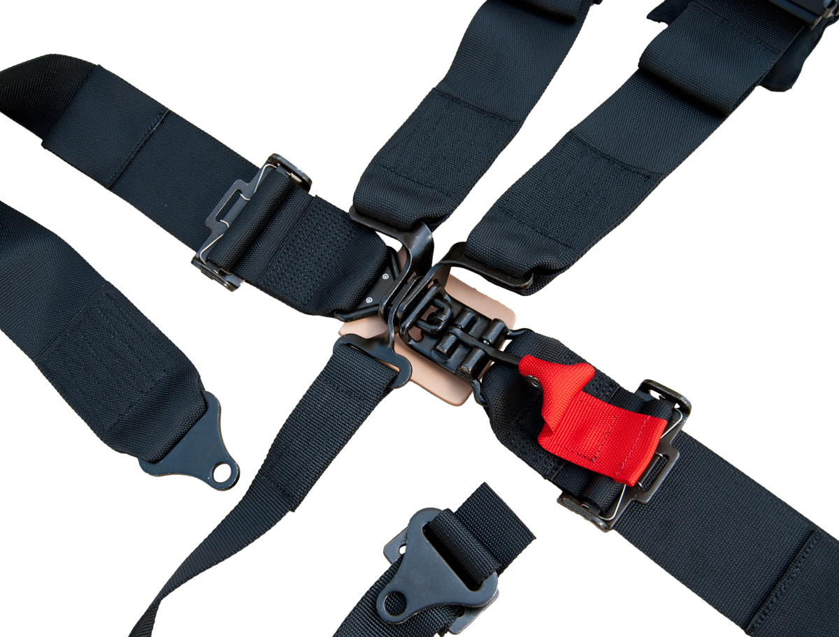 PRP 5.2 Harness, UTV Harness, 5 point harness