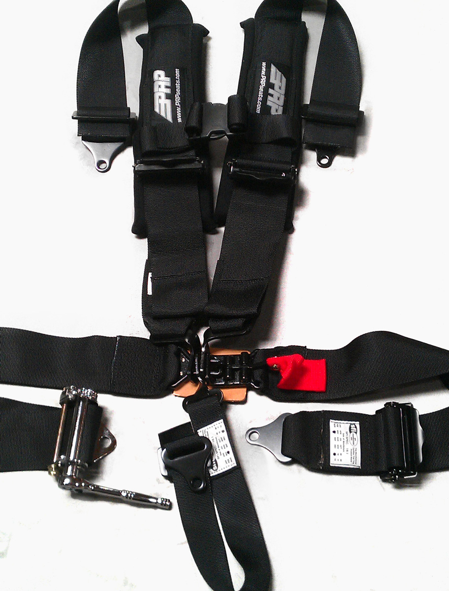 PRP 5.3 Harness, UTV Harness