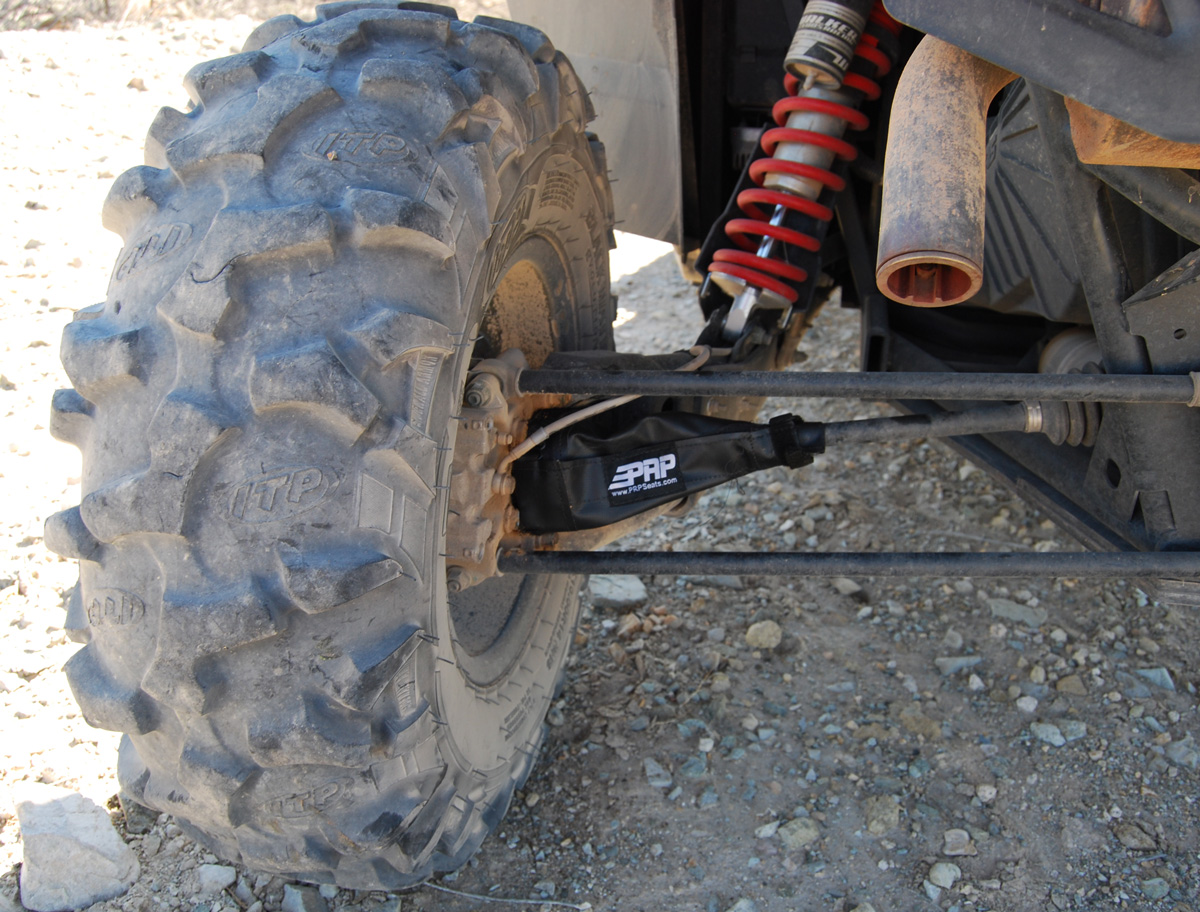 PRP Emergency CV Boot Covers, UTV CV Boot Covers
