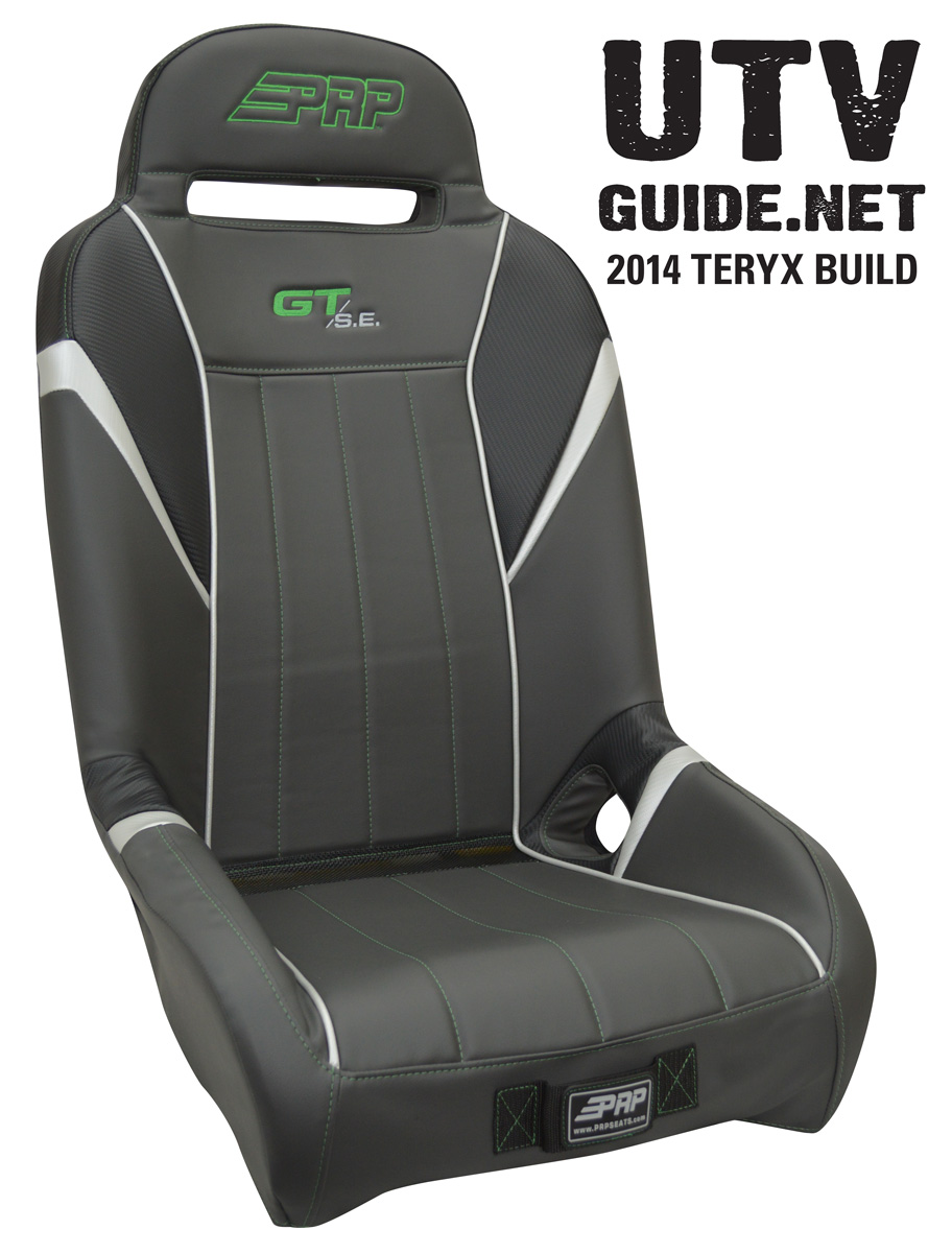 PRP GT/SE Sets, PRP Seats, UTV Seats