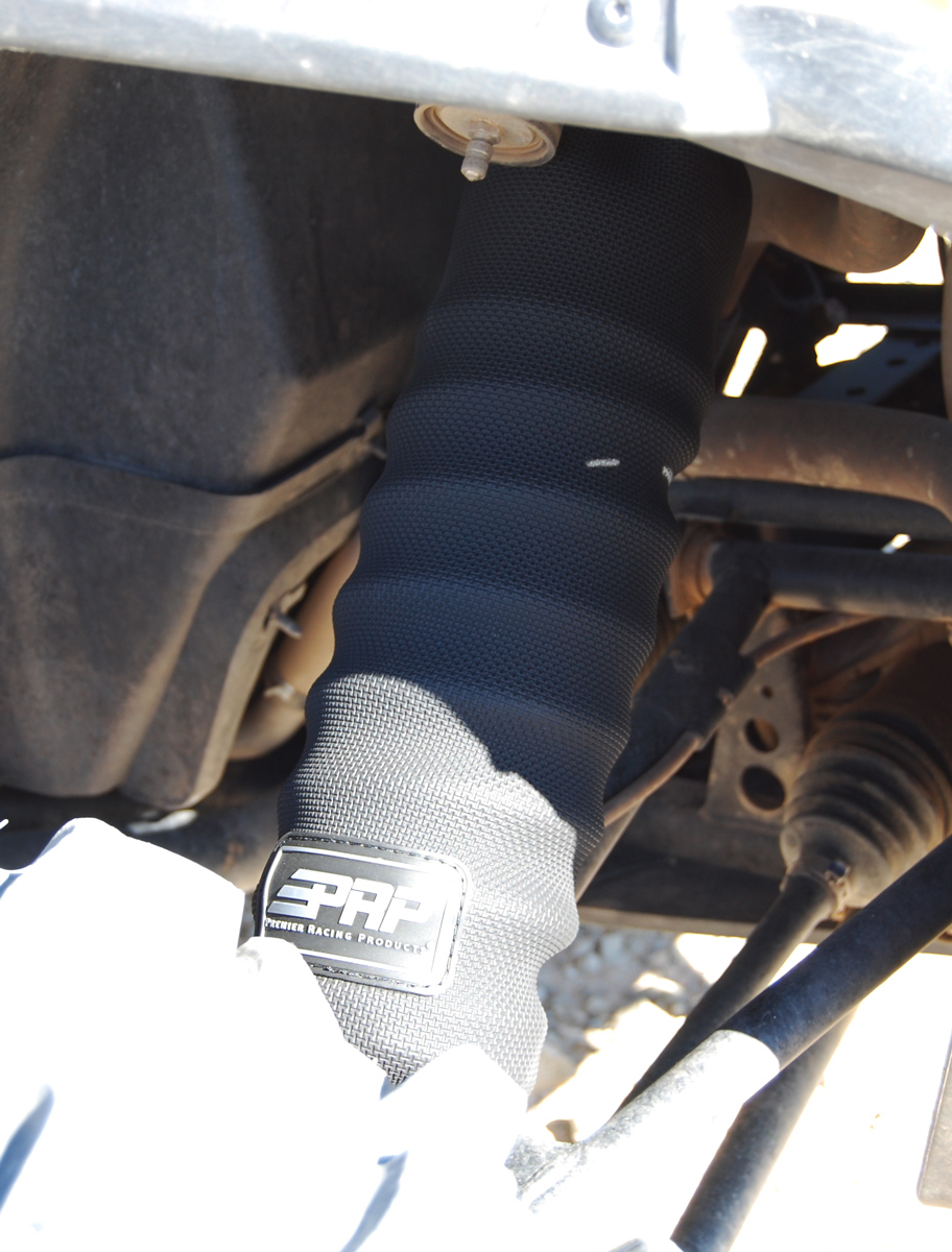 PRP Shock Covers, UTV Shock Covers, Wildcat Shock Covers, Arctic Cat