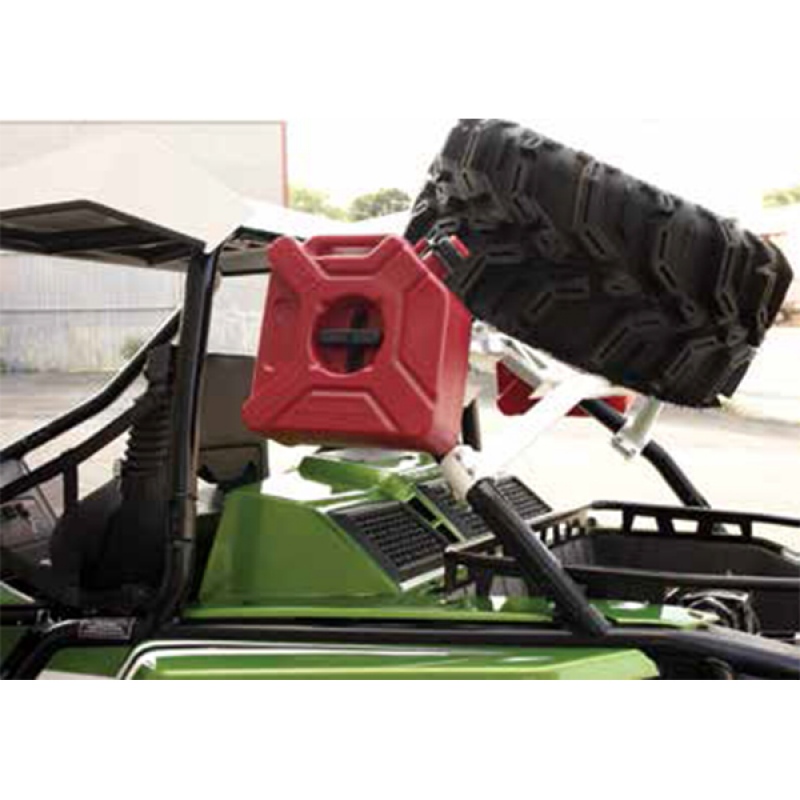 Quadrax Jerry Can Holder