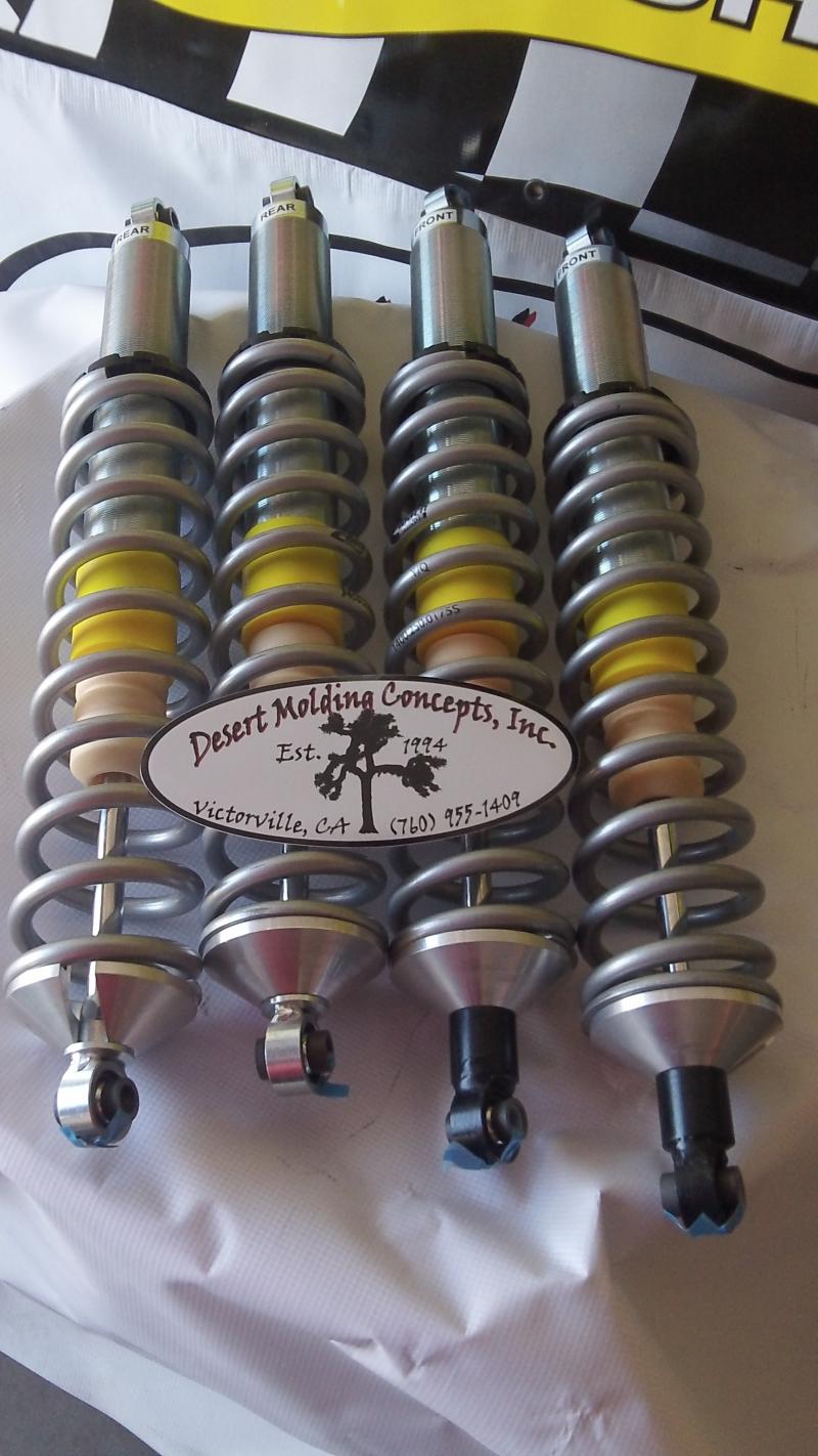 DMC Edition Bilstein Shocks