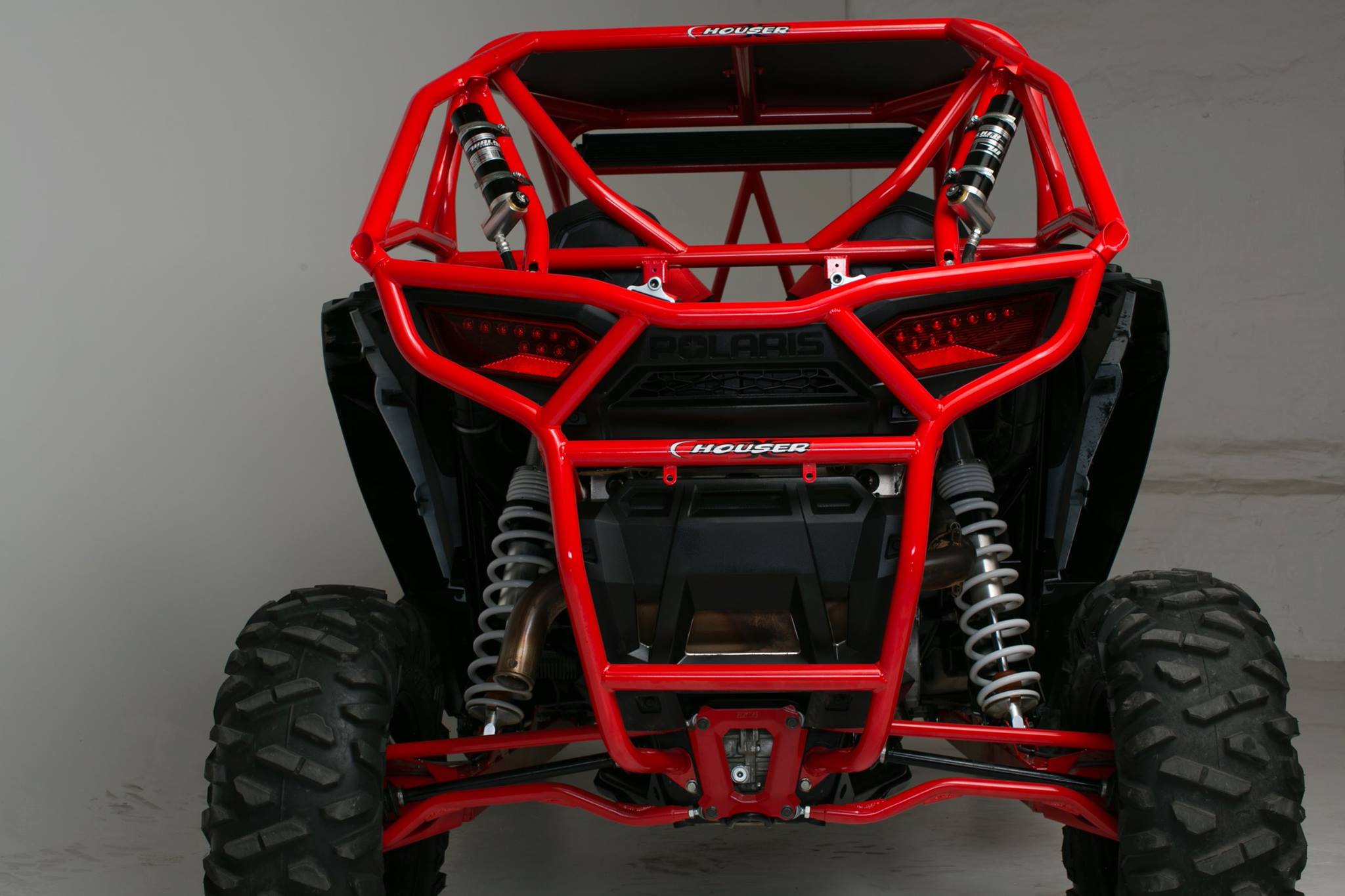 Polaris Rzr 1000 >> Houser Guardian II Roll Cage Polaris Rzr 1000 >> Houser Guardian II Roll Cage