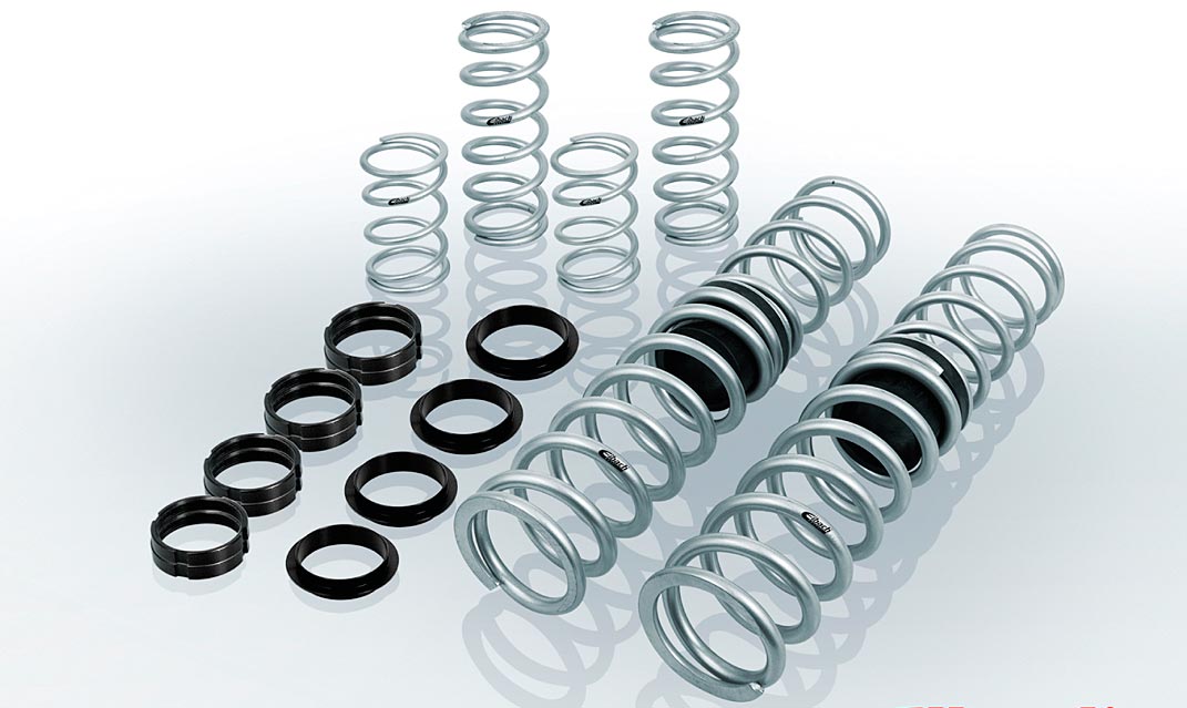 Eibach E85-211-001-04-22 Pro-UTV/Stage 3 Performance Spring Kit Eibach E85-211-001-04-22 Pro-UTV/Stage 3 Performance Spring Kit