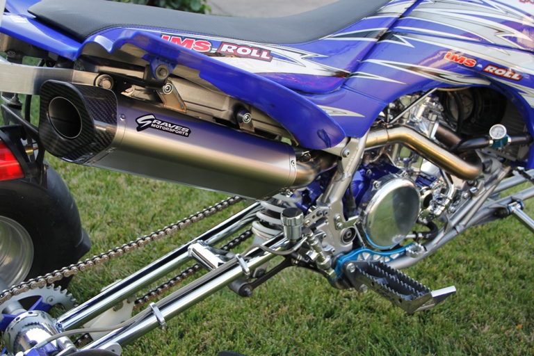 Graves Motorsports Exhaust