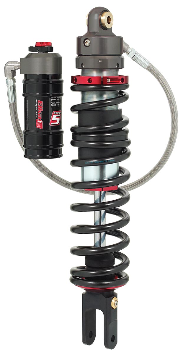 Elka Stage 5 Rear ATV Shocks