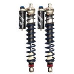 Triple Adjustment w/Dual Rate Springs