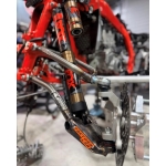 YFZ450R LSR HC A-Arms