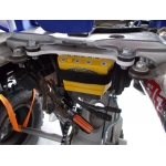 Optional Peak's Mount for YFZ450R (All Years)