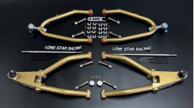 TRX450R High Clearance A-Arms