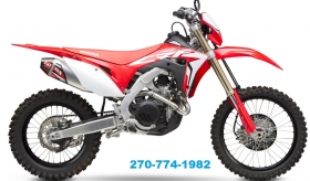 CRF450L/X/RL RS-4