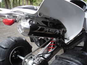 DASA TRX450R