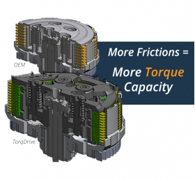 Rekluse TorqDrive