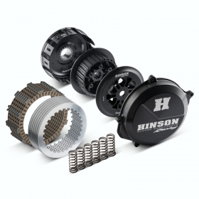 Hinson Billetproof Clutch