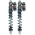 Dual Rate / Single Adjustment / Piggyback